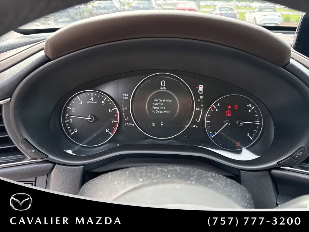 Certified 2025 MAZDA CX-30 2.5 Turbo w/ Premium Package AWD/4WD image 15