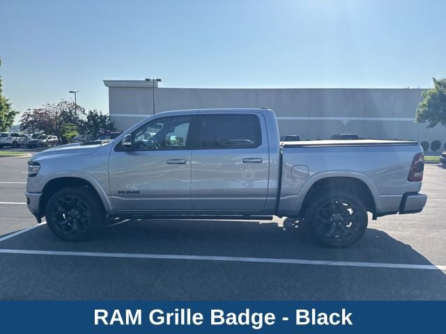 Used 2021 RAM 1500 Limited w/ Night Edition AWD/4WD image 12