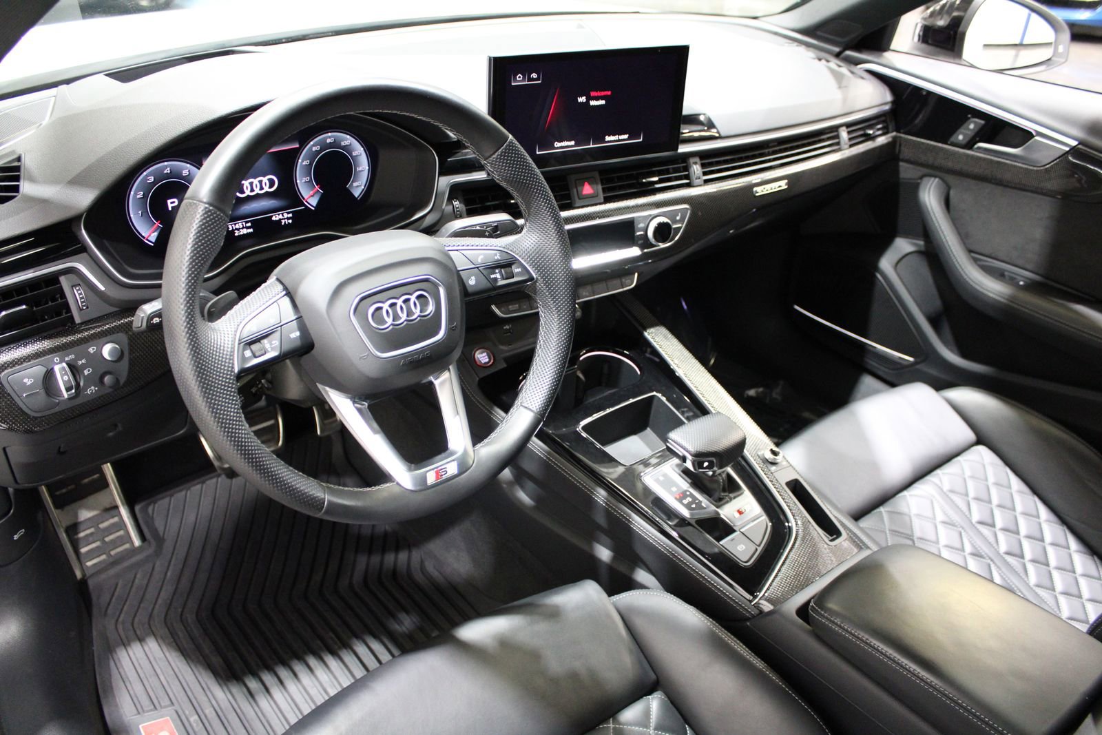 Used 2021 Audi S4 Prestige w/ Prestige Package image 18
