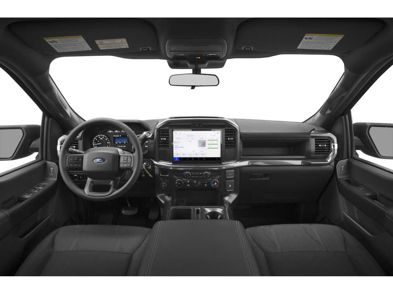 New 2026 Ford F150 STX w/ Equipment Group 200A AWD/4WD image 5