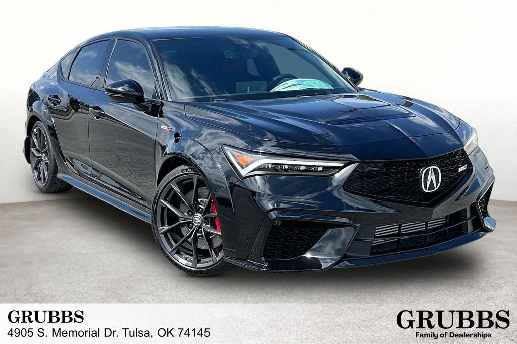 New 2026 Acura Integra Type S