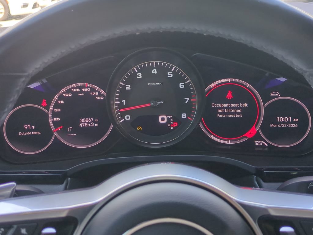 Used 2023 Porsche Cayenne S AWD/4WD image 30
