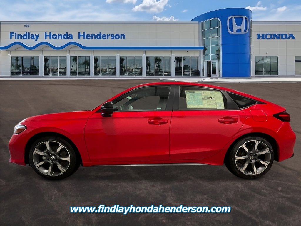 New 2026 Honda Civic Sport Touring image 2