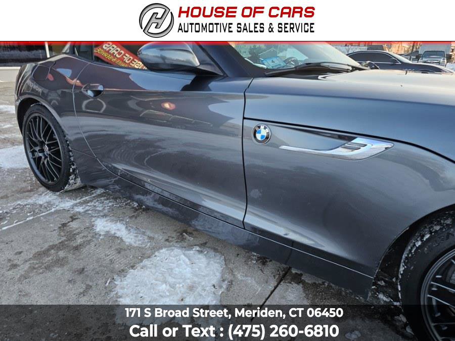 Used 2015 BMW Z4 sDrive28i image 13
