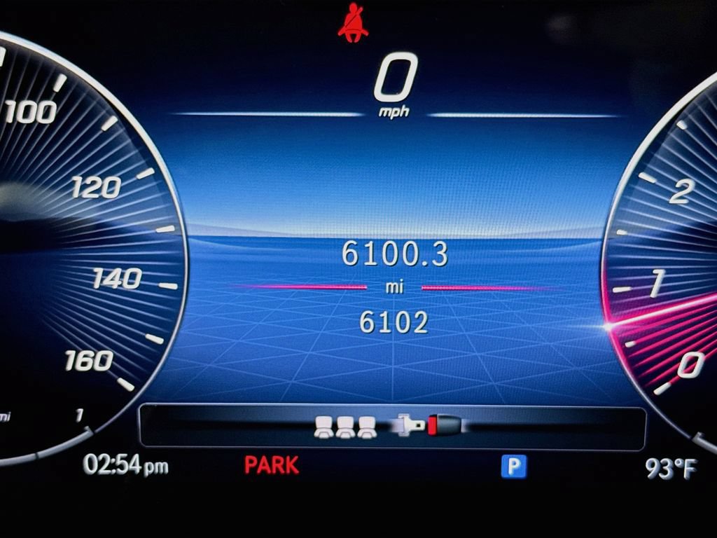 Used 2025 Mercedes-Benz GLE 450 4MATIC image 12