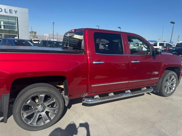 Used 2018 Chevrolet Silverado 1500 High Country image 4