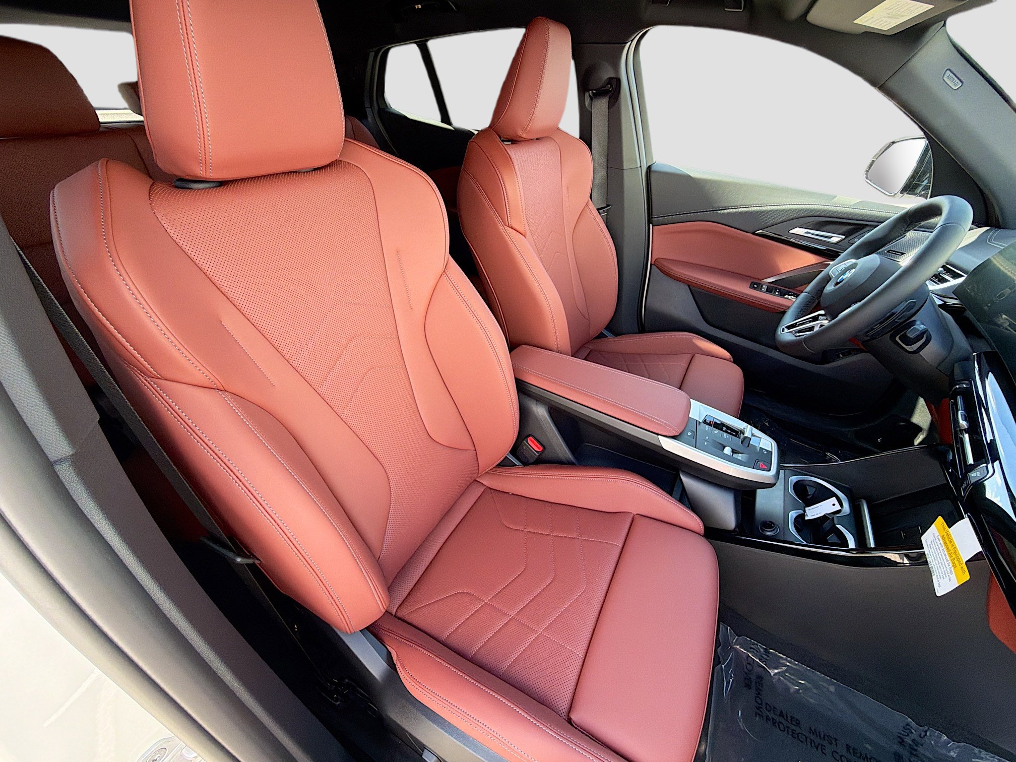 New 2026 BMW X2 xDrive28i w/ Technology Package AWD/4WD image 14
