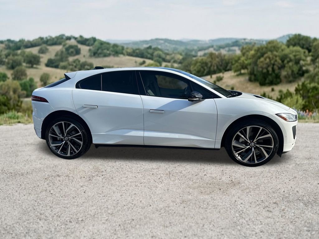 Used 2024 Jaguar I-PACE R-Dynamic HSE AWD/4WD image 11