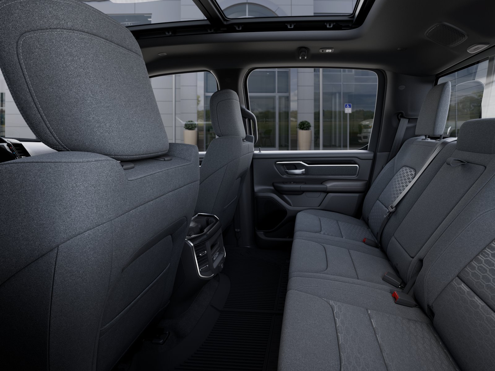 New 2026 RAM 1500 Big Horn AWD/4WD image 23