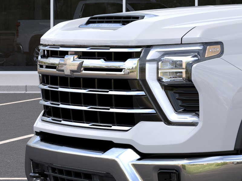 New 2026 Chevrolet Silverado 2500 LTZ w/ LTZ Convenience Package AWD/4WD image 13