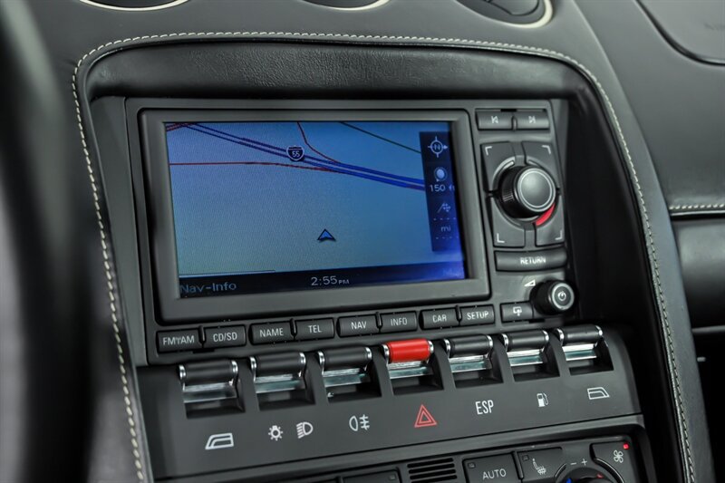 Used 2007 Lamborghini Gallardo Spyder AWD/4WD image 33