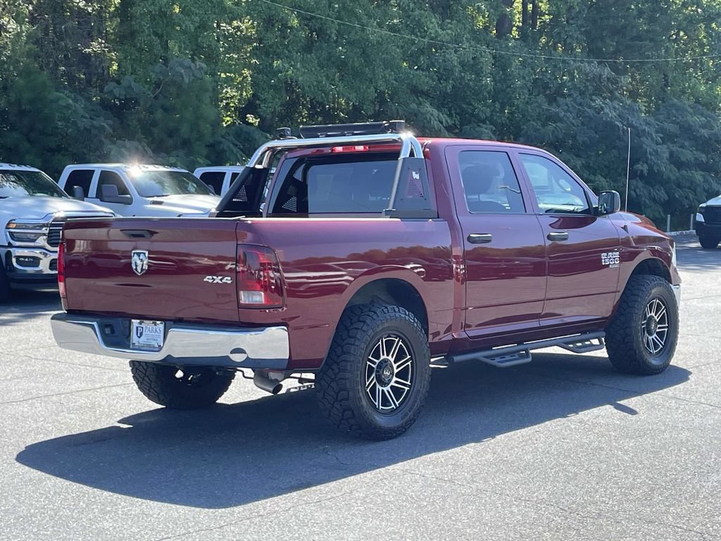 Certified 2022 RAM 1500 Tradesman w/ Tradesman SXT Package AWD/4WD image 8