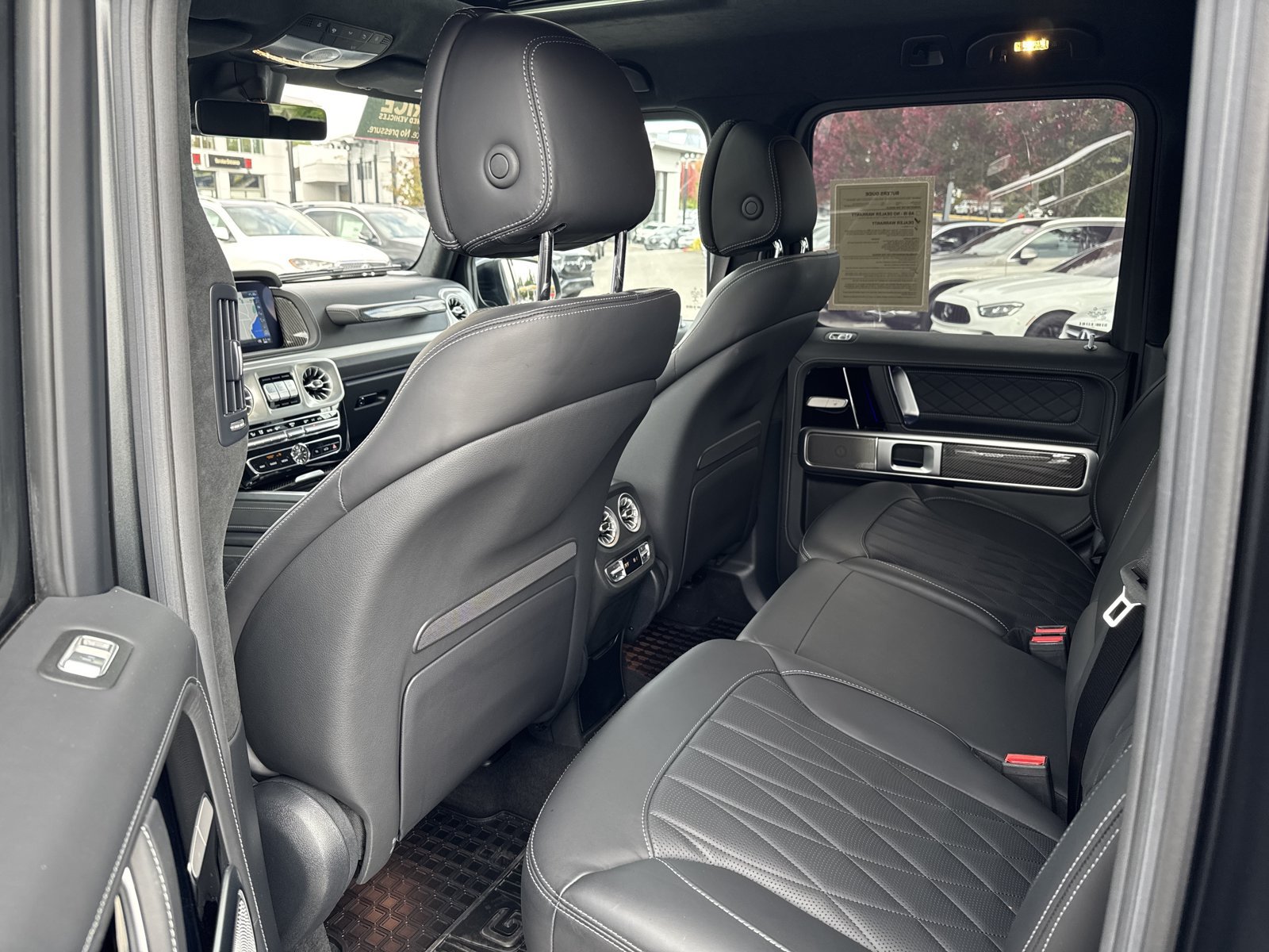 Used 2021 Mercedes-Benz G 63 AMG 4MATIC image 16