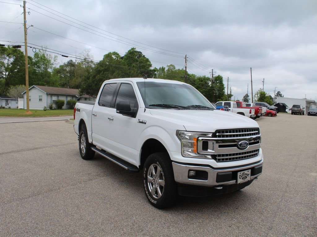 Used 2019 Ford F150 XLT w/ Equipment Group 302A Luxury image 2