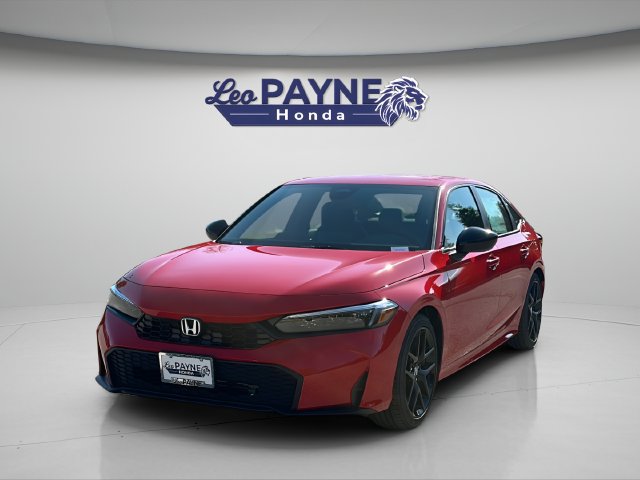 New 2026 Honda Civic Sport image 3