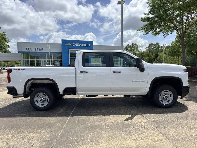 New 2026 Chevrolet Silverado 2500 W/T AWD/4WD image 8