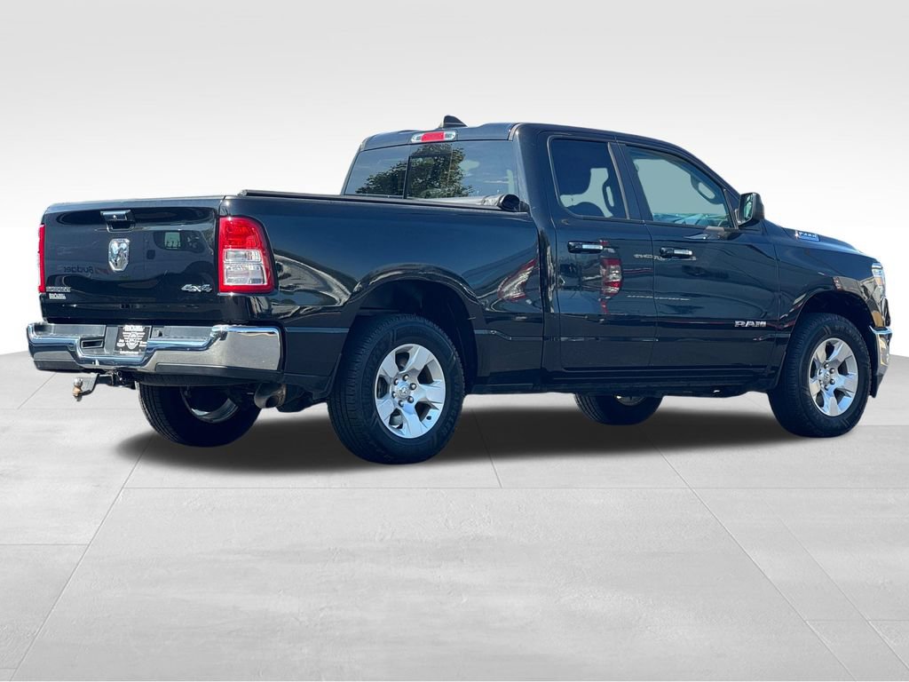 Used 2019 RAM 1500 Big Horn AWD/4WD image 8