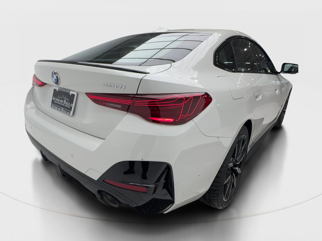 Used 2025 BMW 430i RWD image 7