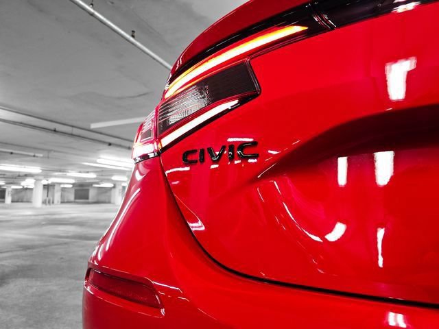 New 2026 Honda Civic Sport image 31