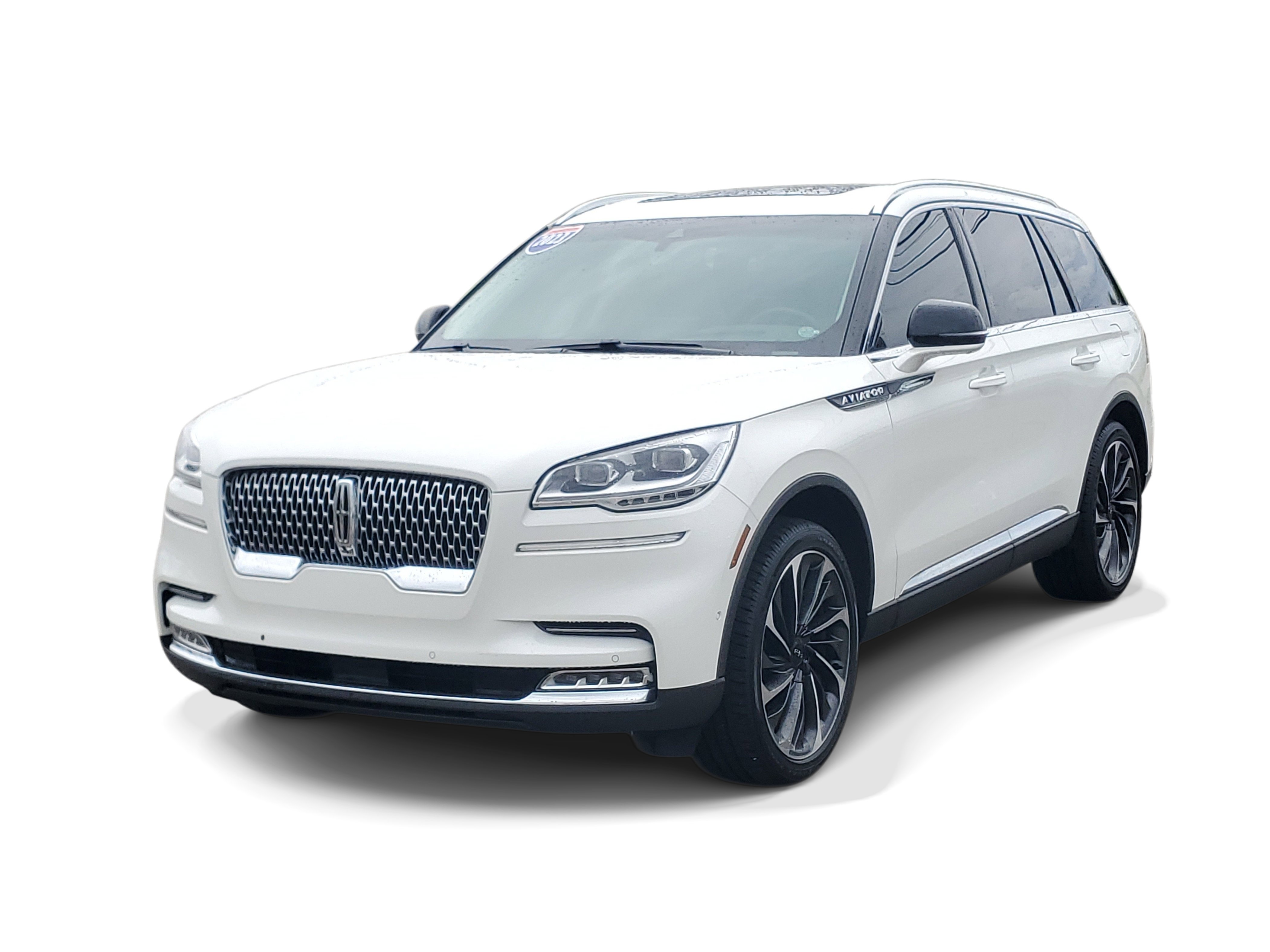 Used 2023 Lincoln Aviator Reserve w/ Equipment Group 201A AWD/4WD image 3