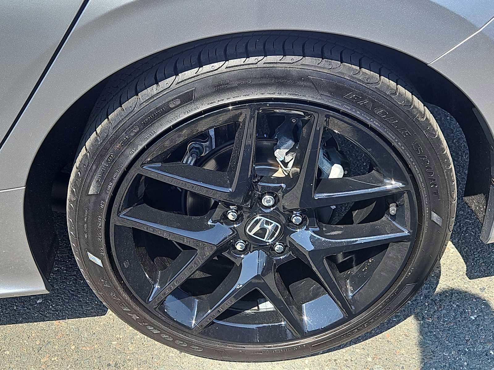 Certified 2023 Honda Civic Sport image 3