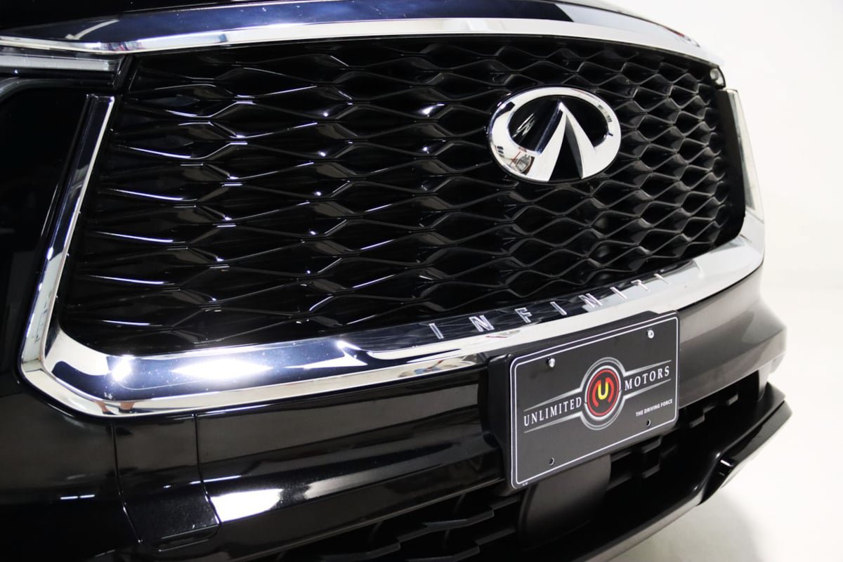 Used 2023 INFINITI QX60 Pure AWD/4WD image 28