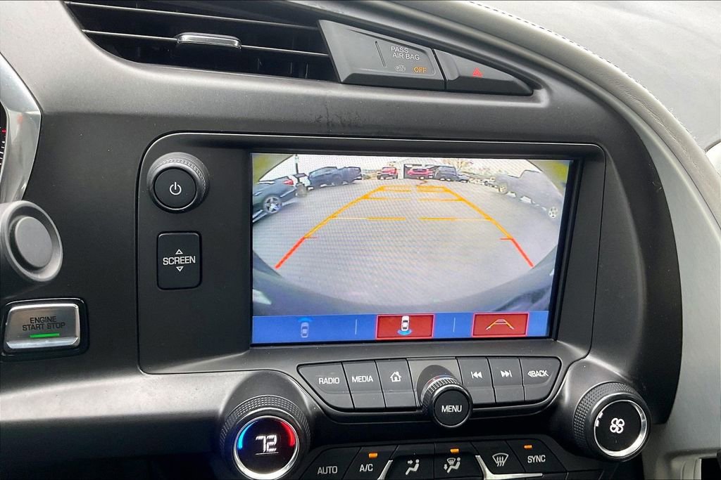 Used 2019 Chevrolet Corvette Z06 image 17