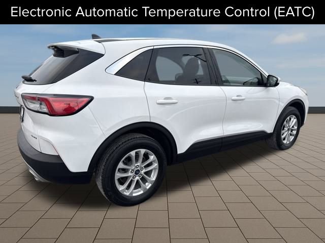 Used 2021 Ford Escape SE w/ Cold Weather Package image 6