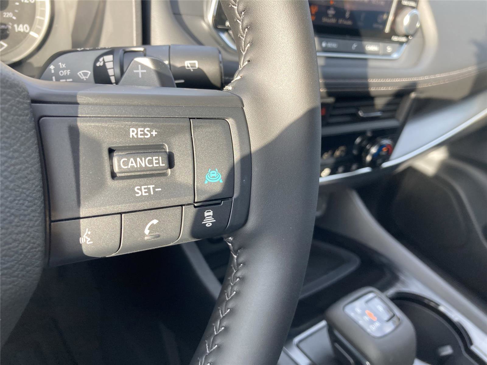 New 2026 Nissan Rogue SV image 18