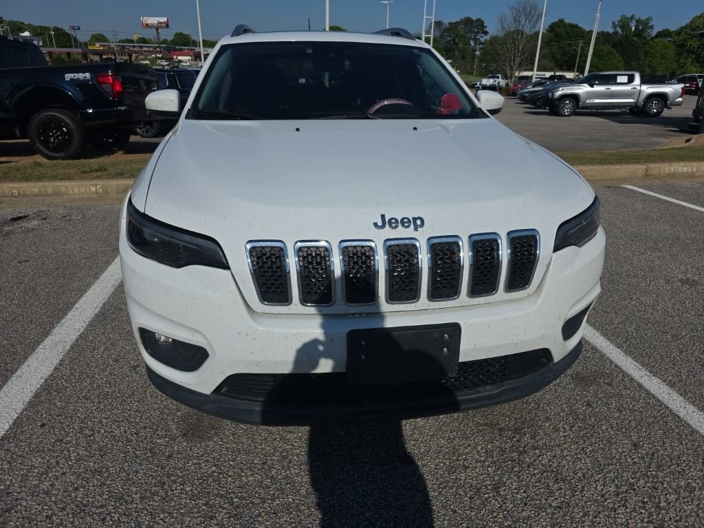 Used 2021 Jeep Cherokee Latitude Lux w/ Sun & Sound Group image 6