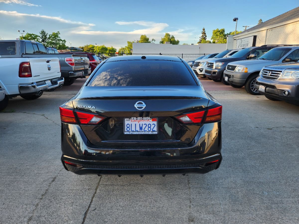 Used 2019 Nissan Altima 2.5 S FWD image 4