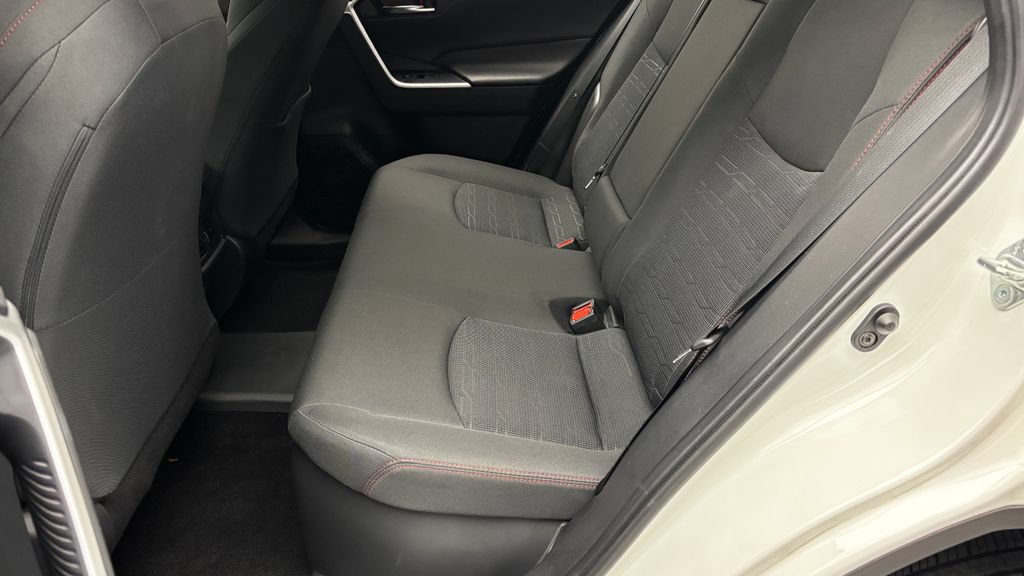 Used 2023 Toyota RAV4 SE w/ Weather & Moonroof Package AWD/4WD image 38