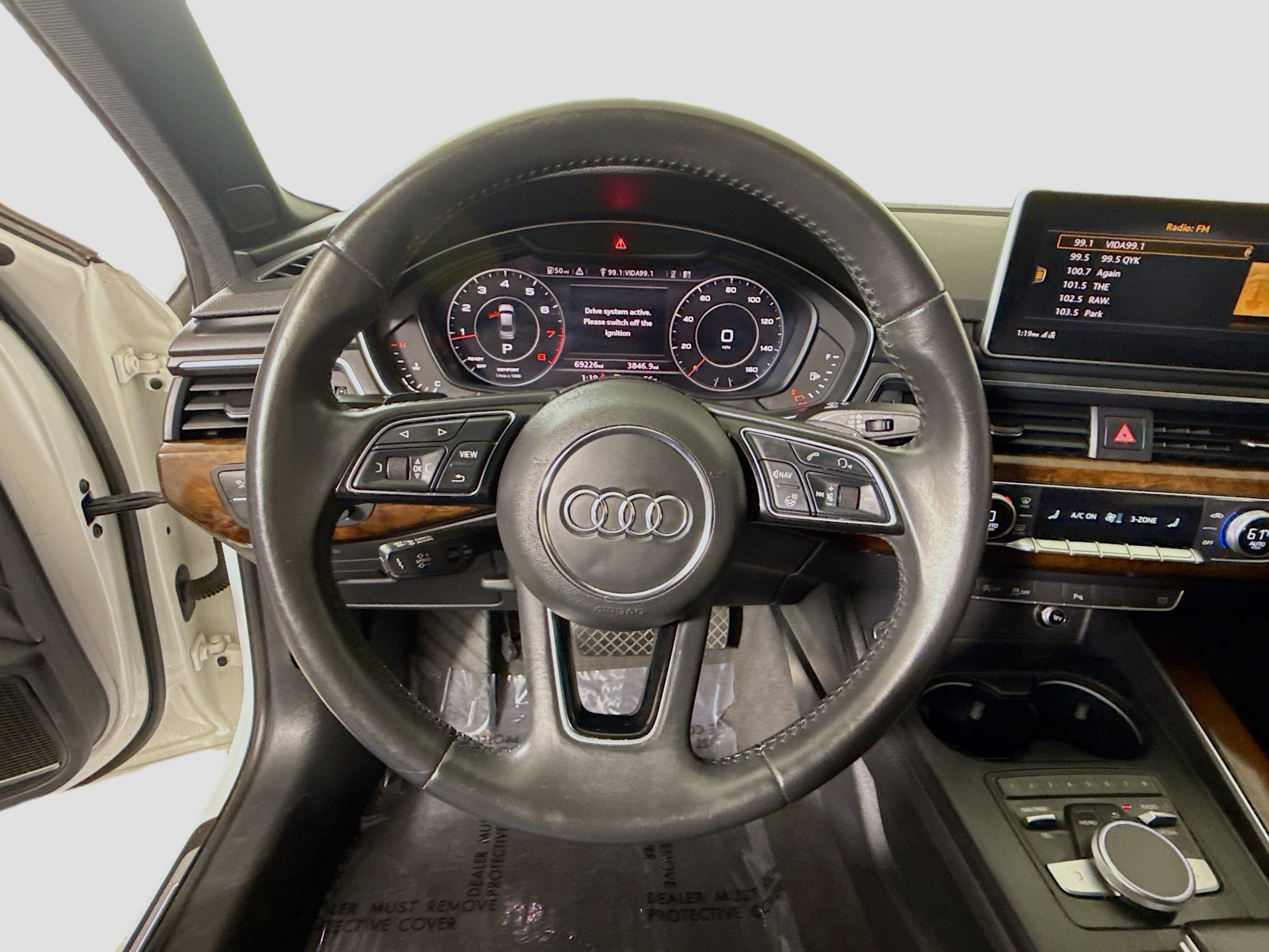 Used 2018 Audi A4 2.0T Prestige image 13