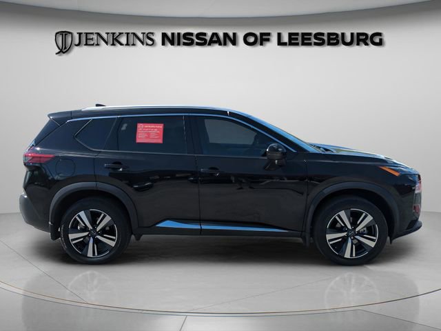 Certified 2023 Nissan Rogue SL w/ SL Premium Package image 3