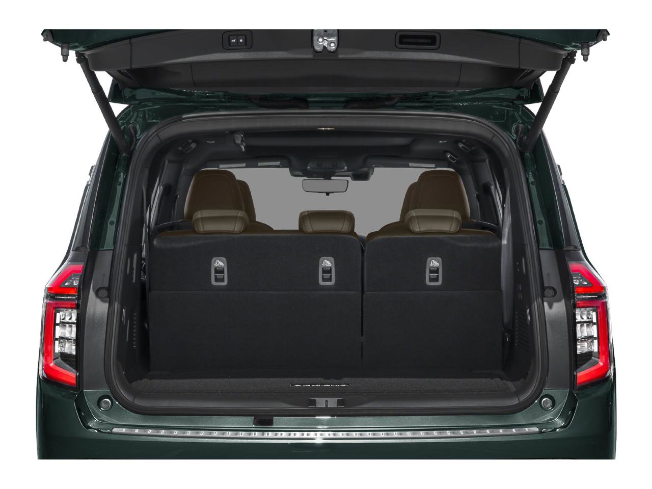 New 2026 Nissan Armada Platinum Reserve AWD/4WD image 14