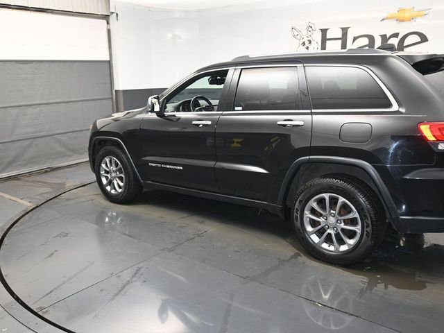 Used 2015 Jeep Grand Cherokee Limited image 37