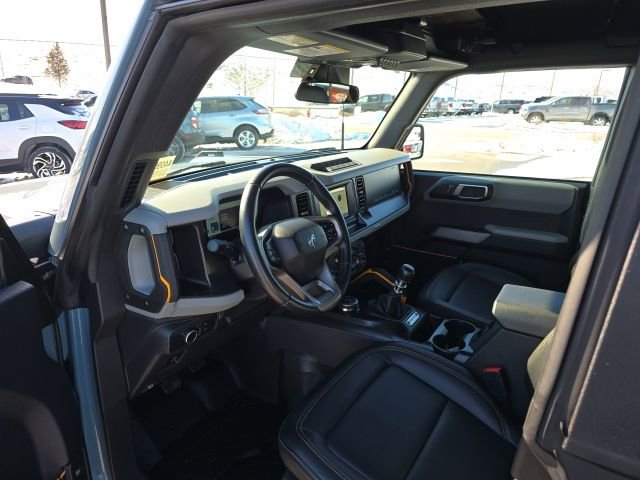 Used 2022 Ford Bronco Badlands image 10