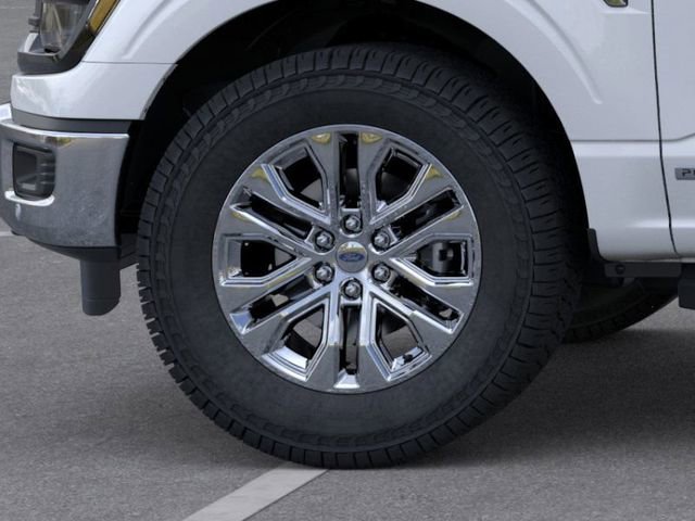 New 2025 Ford F150 XLT w/ Equipment Group 302A MID image 19