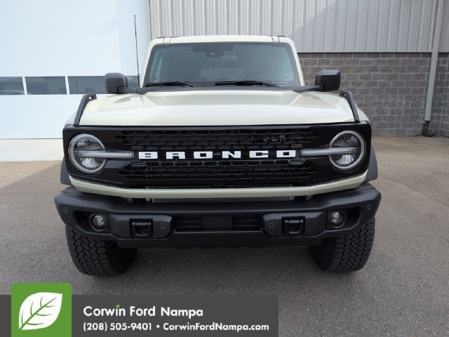 New 2026 Ford Bronco Badlands w/ Wildtrak Package AWD/4WD image 8