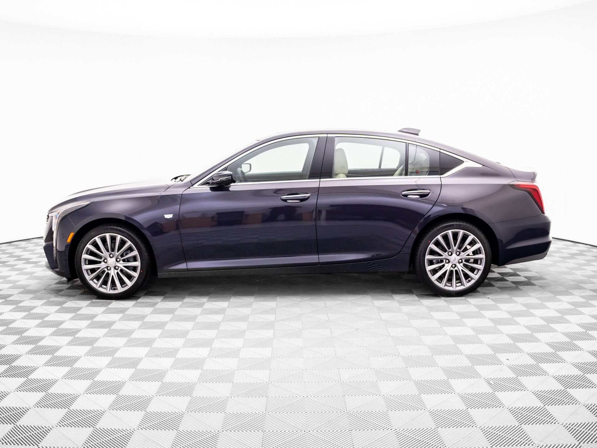 New 2026 Cadillac CT5 Premium Luxury w/ Technology Package AWD/4WD video 2