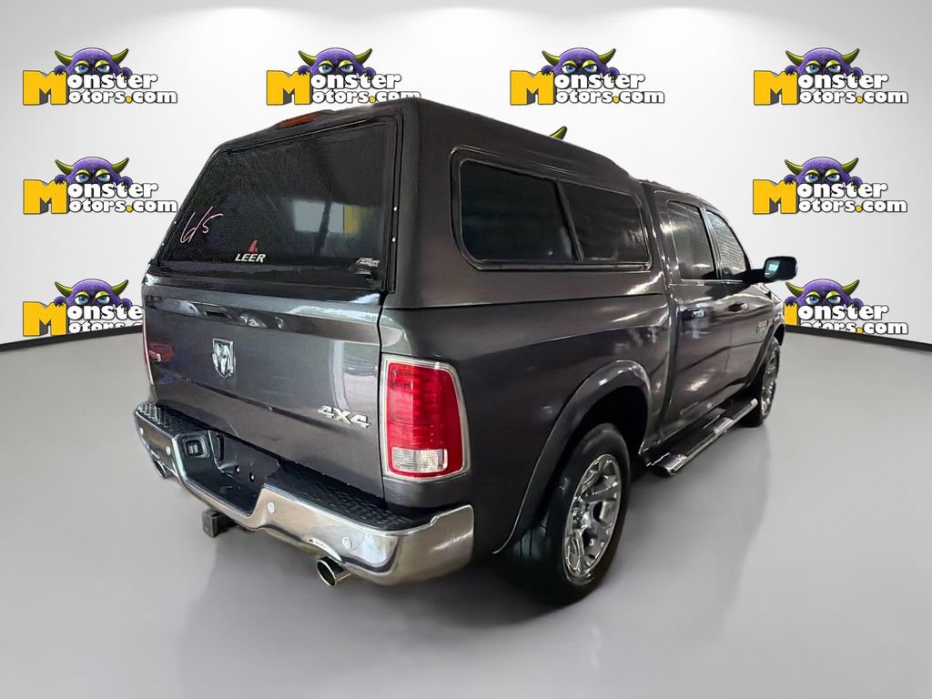 Used 2017 RAM 1500 Laramie AWD/4WD image 4