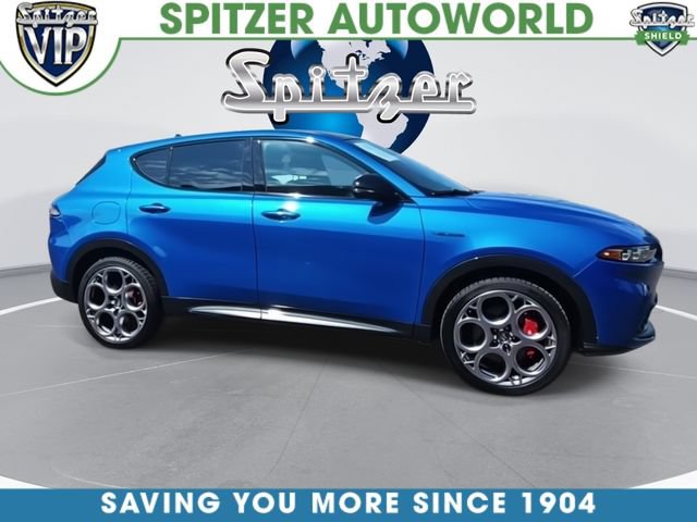 Used 2024 Alfa Romeo Tonale Veloce AWD/4WD image 10