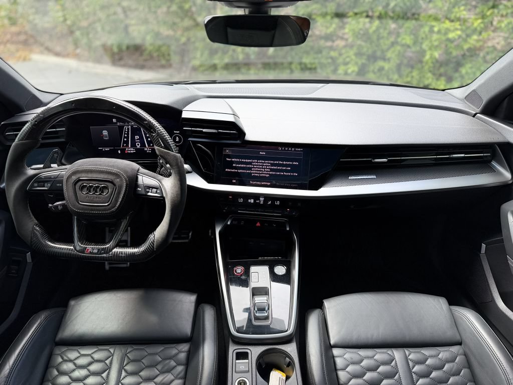 Used 2022 Audi RS 3 AWD/4WD image 25