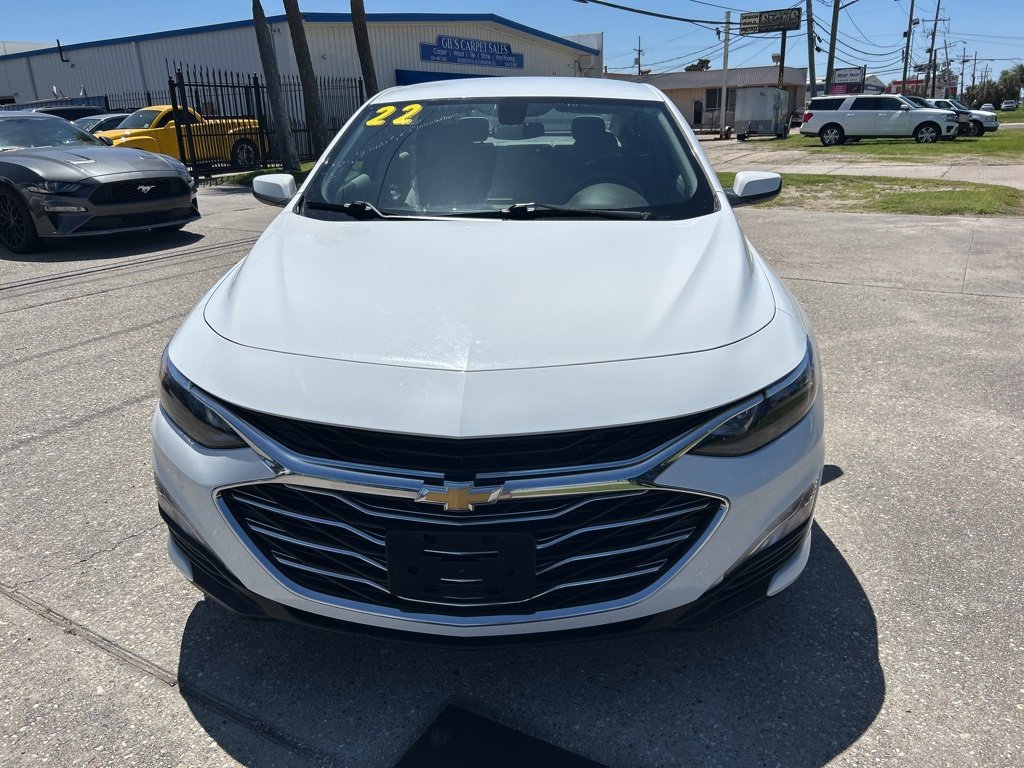 Used 2022 Chevrolet Malibu LT image 3