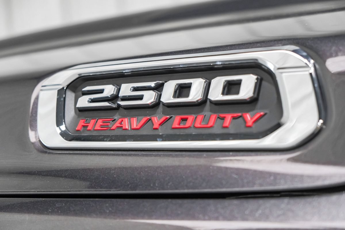 Used 2025 RAM 2500 Big Horn AWD/4WD image 50