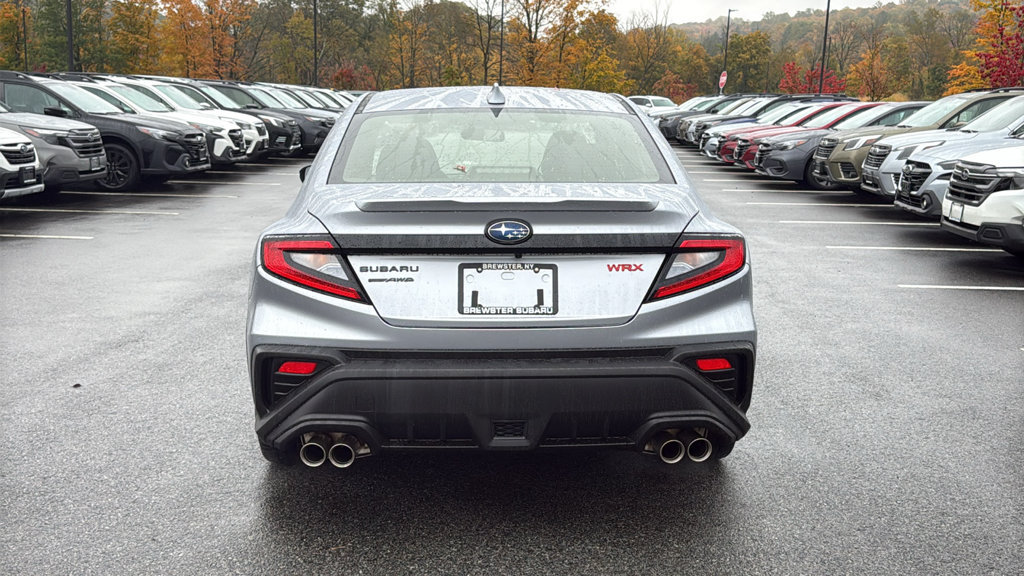 Certified 2026 Subaru WRX Premium AWD/4WD image 5