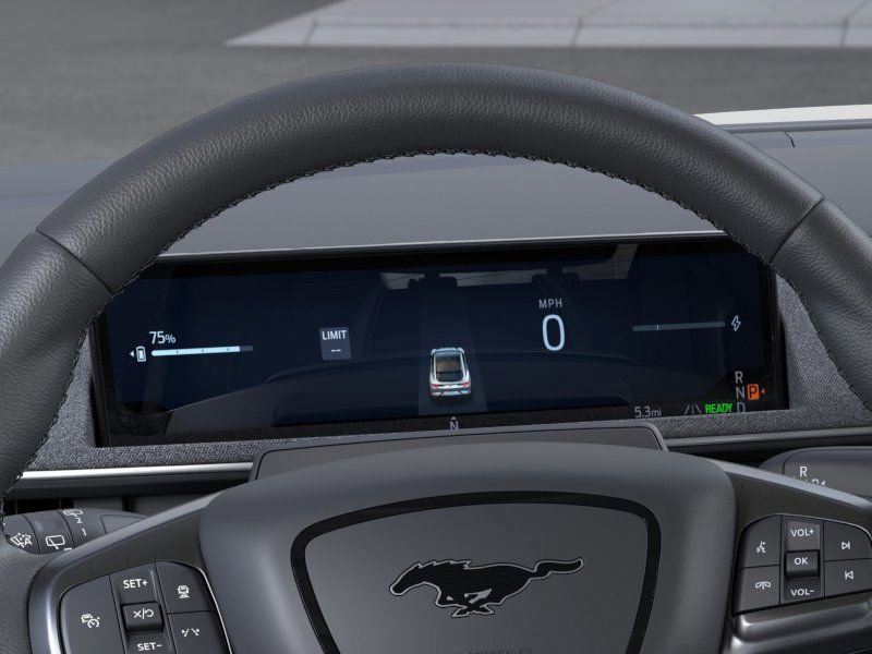 New 2025 Ford Mustang Mach-E Premium image 13