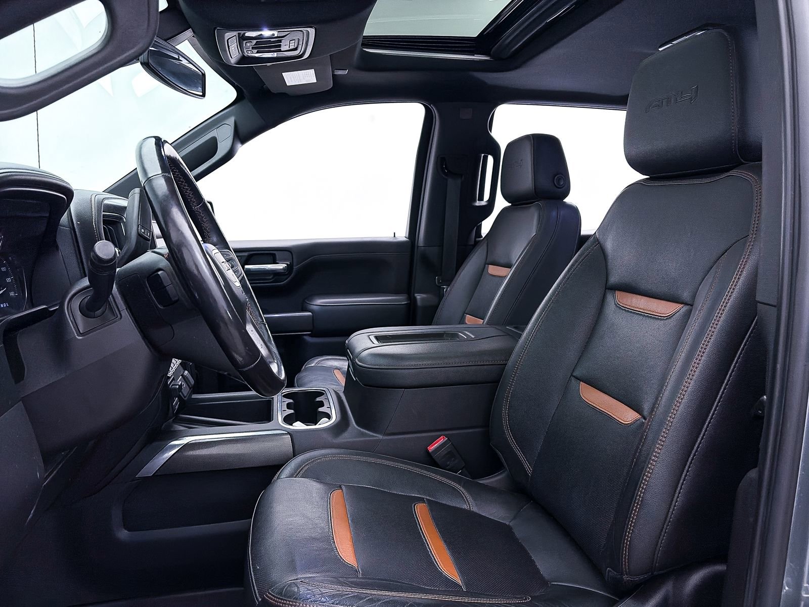 Used 2021 GMC Sierra 1500 AT4 w/ AT4 Preferred Package image 20