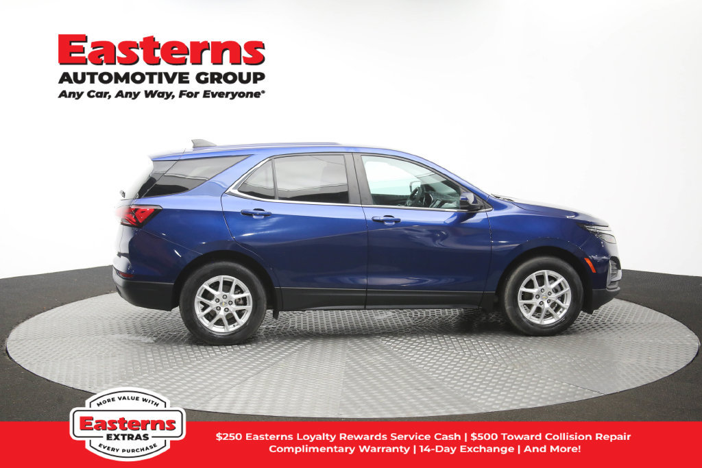Used 2022 Chevrolet Equinox LT FWD image 46