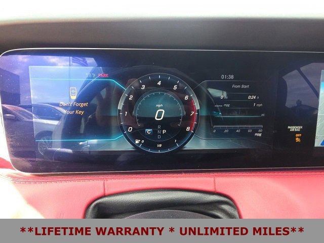 Used 2018 Mercedes-Benz S 560 4MATIC Coupe image 19